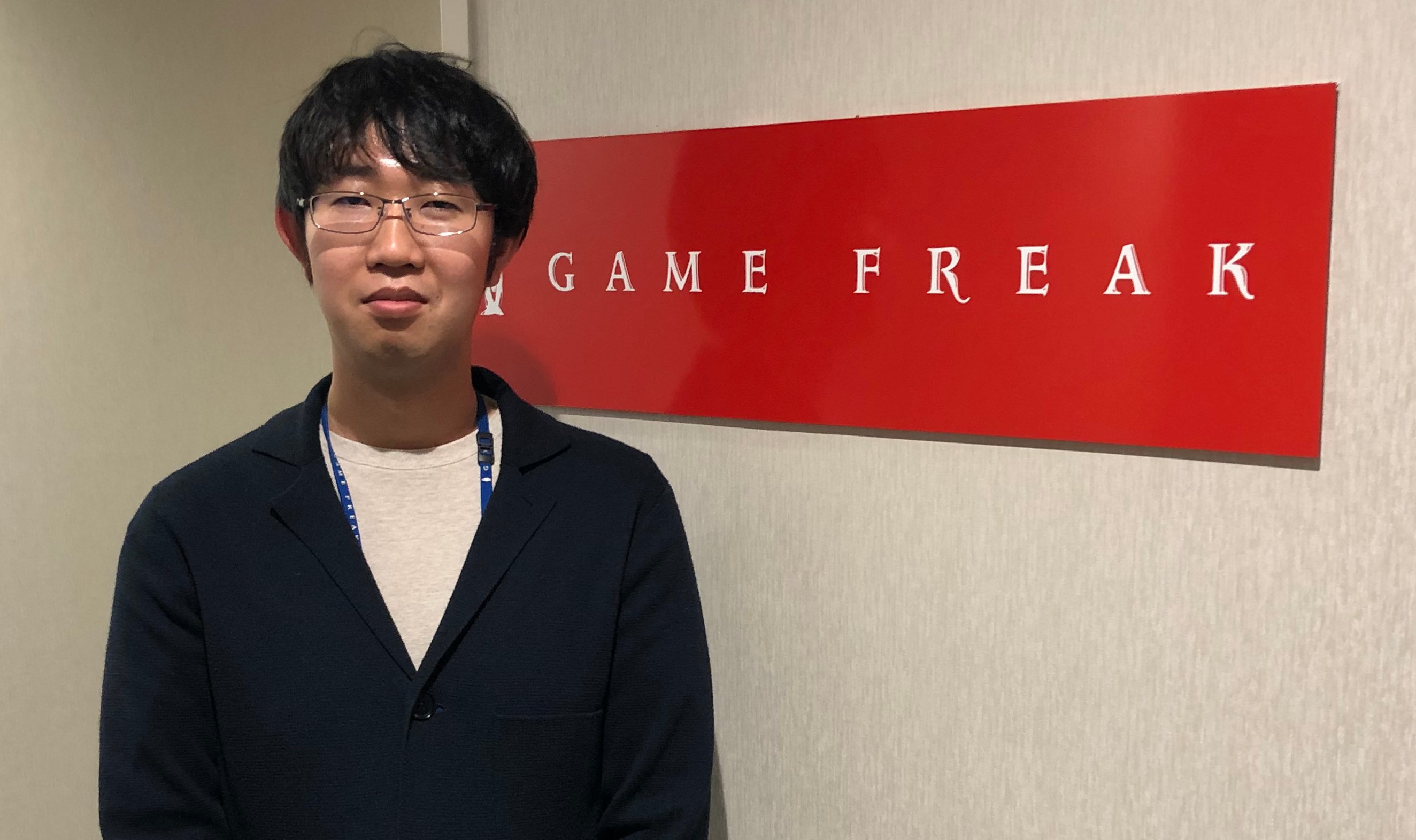 Game Freak interview: 'We're always trying to create something
