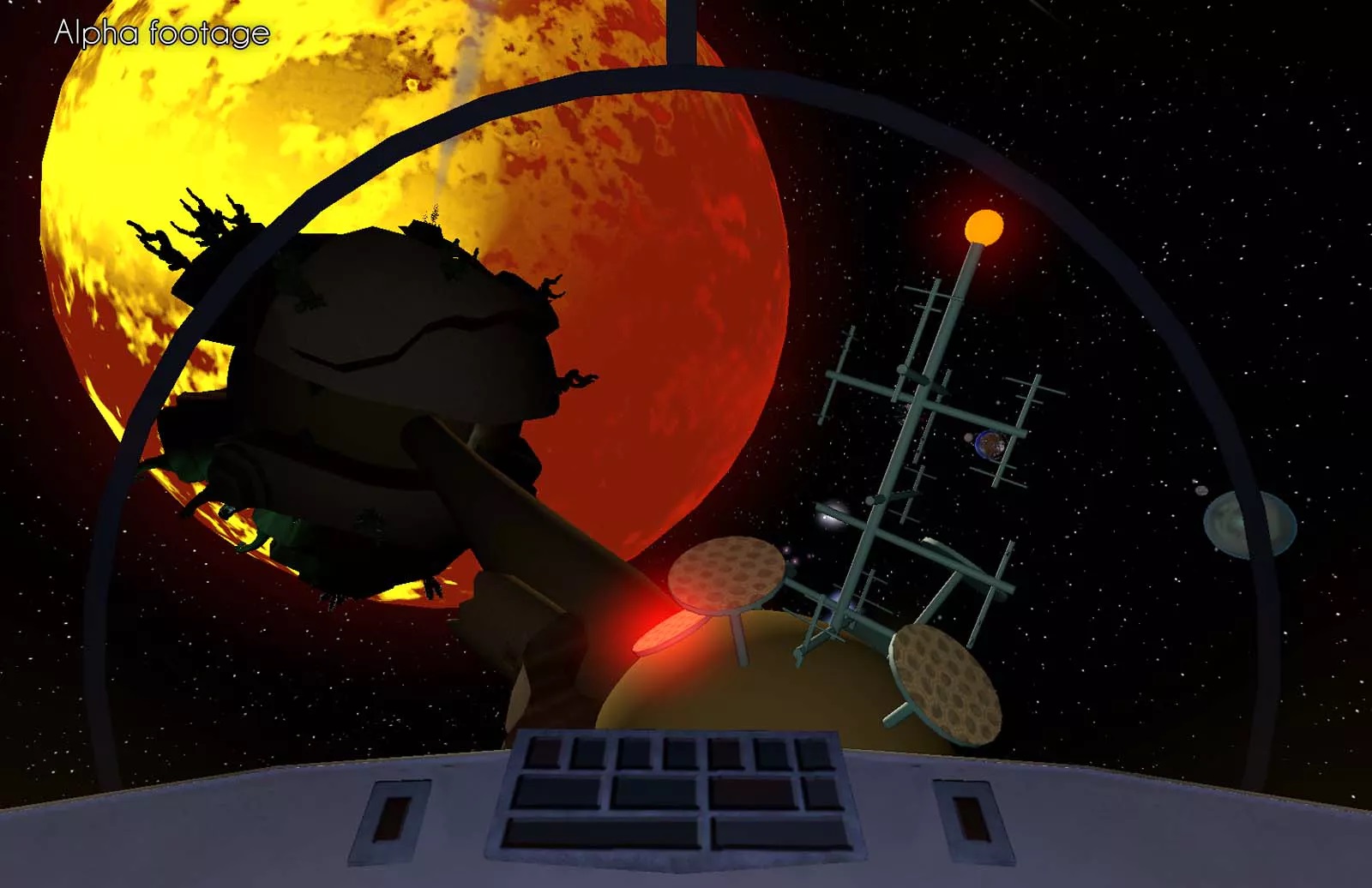 Exploring the final frontier in Outer Wilds