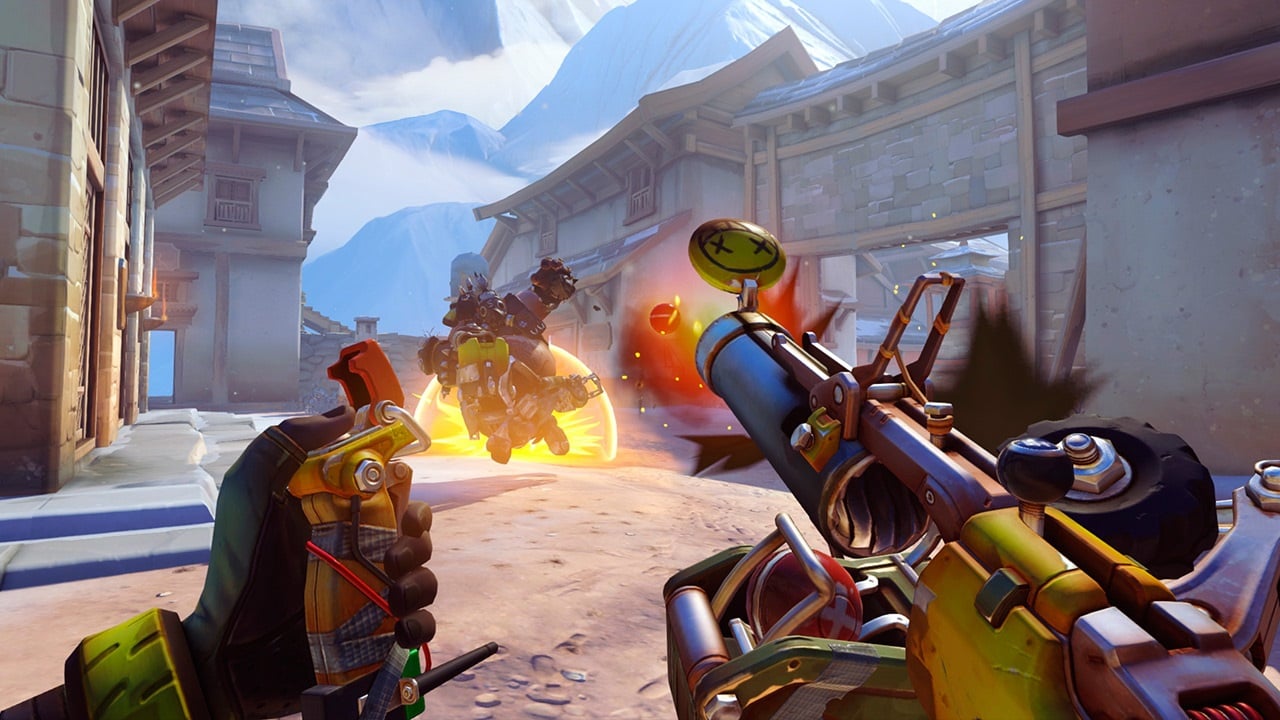 Overwatch is adding cross-play for all platforms | VGC 1 overwatch a
