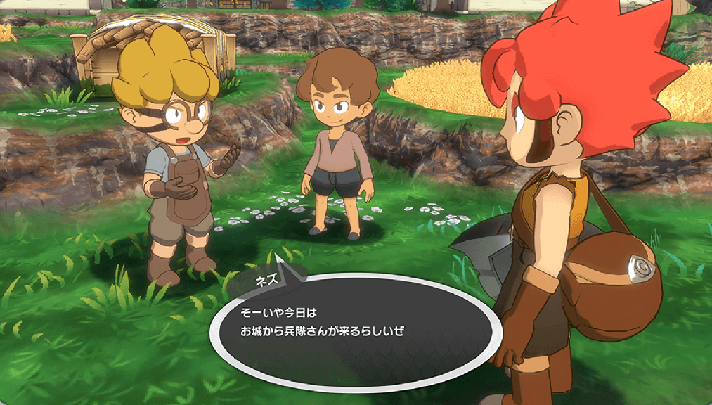 Game Freak to release Switch RPG Little Town Hero for PS4