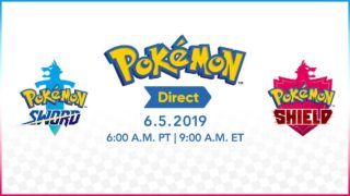 Pokémon Sword and Shield Nintendo Direct announced