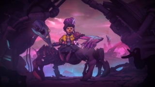 Double Fine confirms date for rogue-like RAD