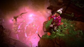 Double Fine confirms date for rogue-like RAD