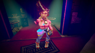 Double Fine confirms date for rogue-like RAD