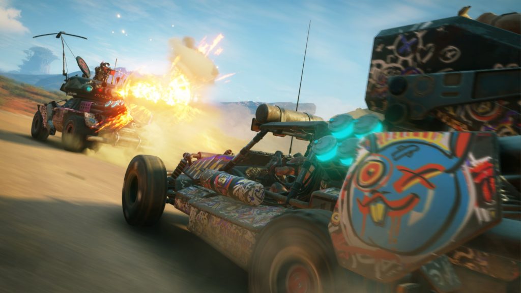 id Software boss ‘hopes to make Rage 3 ASAP’ | VGC