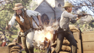 Red Dead Redemption 2 has shipped 25 million units worldwide