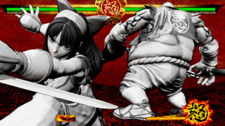 Samurai Shodown pre-orders rewarded with free season pass