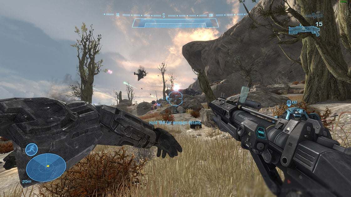 Halo: The Master Chief Collection is coming to PC with Halo: Reach