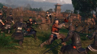 Three Kingdoms is ‘the fastest-selling Total War game yet’