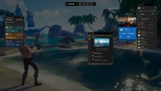 New Xbox Game Bar overlay available for Windows 10