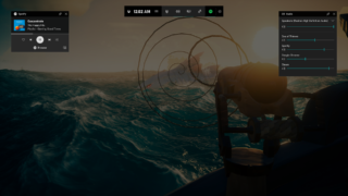 New Xbox Game Bar overlay available for Windows 10