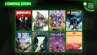 Xbox Game Pass adding Wolfenstein 2, Wargroove