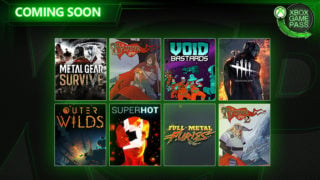Xbox Game Pass adding Outer Wilds, Void Bastards