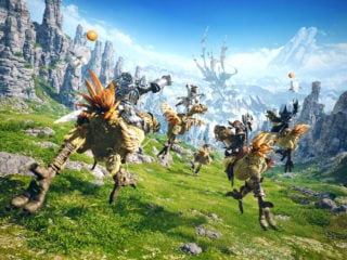 Xbox says it ‘hasn’t given up’ on Final Fantasy 14, despite a three-year silence
