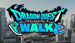 Dragon Quest location game announced for mobile