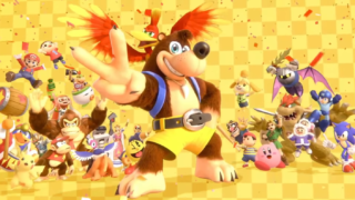 Head of Xbox Open to Putting Banjo-Kazooie in Smash Bros. Switch