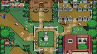 Nintendo releases Cadence of Hyrule demo on eShop