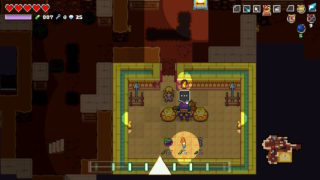 Review: Cadence of Hyrule is the best Zelda spin-off yet