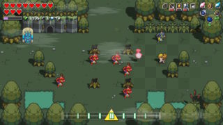 Review: Cadence of Hyrule is the best Zelda spin-off yet