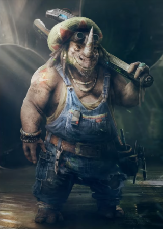 New Beyond Good and Evil 2 art released