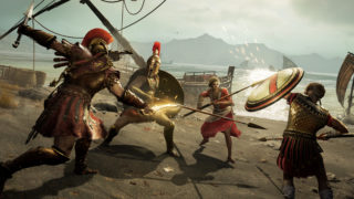 Assassin’s Creed Odyssey story creator mode released
