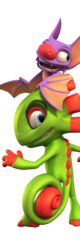 BLOG: How VGC will cover the new Yooka-Laylee, a game that I worked on