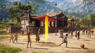 Assassin’s Creed Odyssey story creator mode released