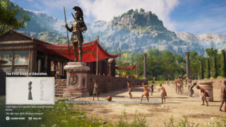 Assassin’s Creed Odyssey story creator mode released