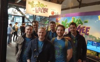 BLOG: How VGC will cover the new Yooka-Laylee, a game that I worked on