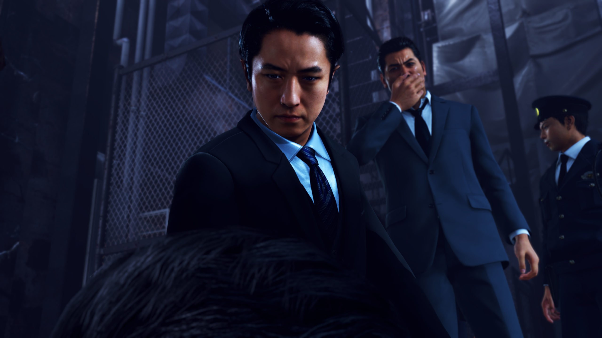 Review Judgment is a fun, but muted Yakuza game in disguise