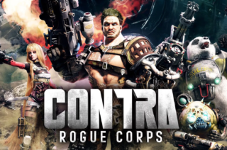 Konami dates Contra: Rogue Corps