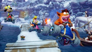 Crash Team Racing, DayZ debut in June PS Store sales charts