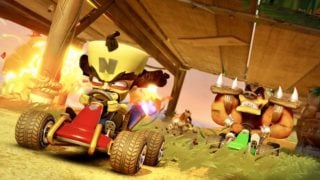 Crash Team Racing Nitro-Fueled
