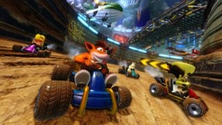 The best Crash Team Racing: Nitro-Fueled characters for winning online