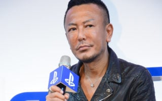 Toshihiro Nagoshi