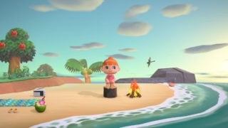 Animal Crossing New Horizons delayed to 2020