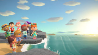 Animal crossing release sales delayed