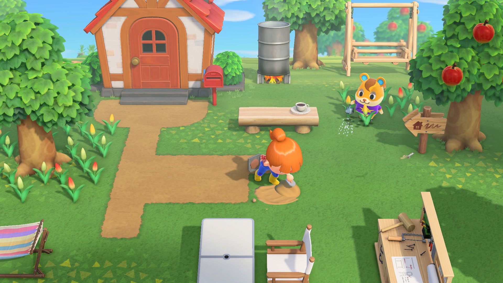Animal crossing new horizons in sales game purchases