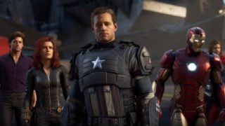 Square Enix president wants Avengers to ‘best Spider-Man’