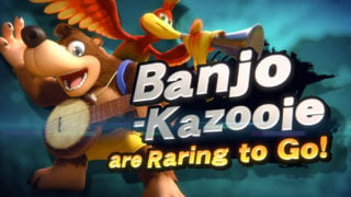 Banjo-Kazooie artist ‘surprised Nintendo didn’t change Smash design’