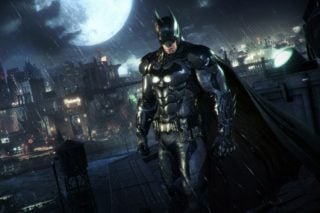 It looks like the Batman Arkham games could be coming to Switch