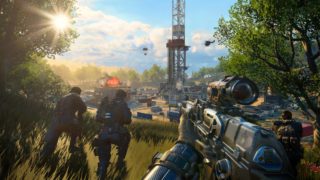 Black Ops 4’s battle royal mode ‘the result of 9 months of crunch’