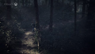 Xbox gets Blair Witch horror game