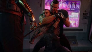 Cyberpunk 2077 is now back on the PlayStation Store! - Home of the