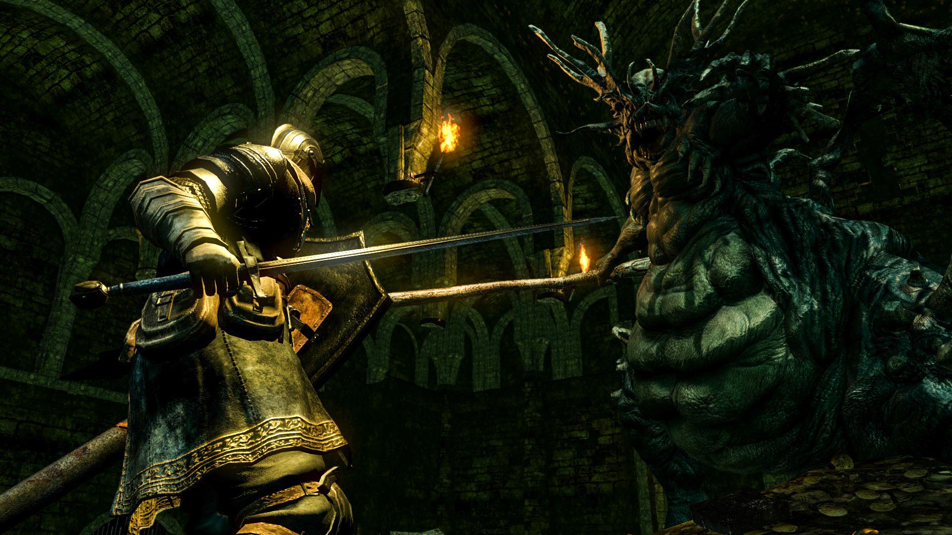 Dark Souls 2 PC servers are back, but Prepare to Die multiplayer is gone  forever