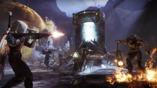Destiny 2 going free-to-play, cross-save confirmed