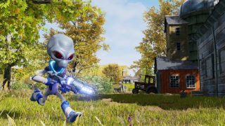 Destroy All Humans remake announced