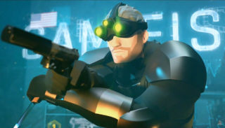 Sam Fisher is back, but probably not as you expected