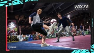 FIFA 20 reveal trailer showcases street football