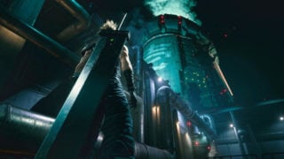 Square Enix says its games will be cross-gen ‘for the time being’